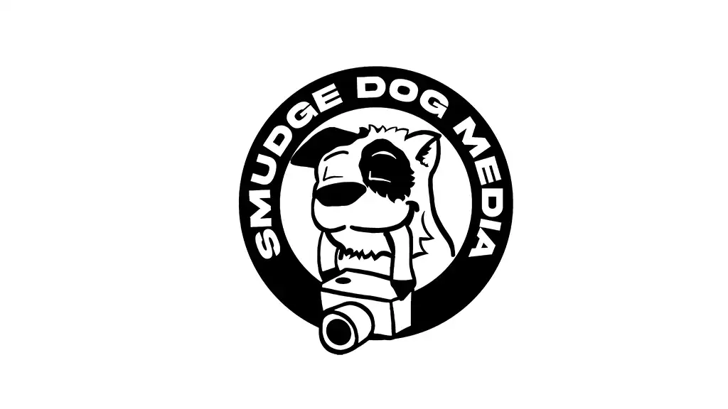 Smdge dog media-logo