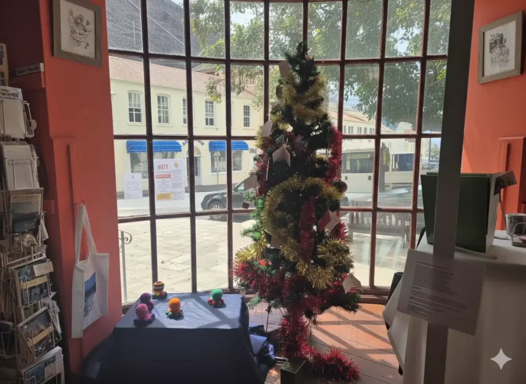 Christmas tree