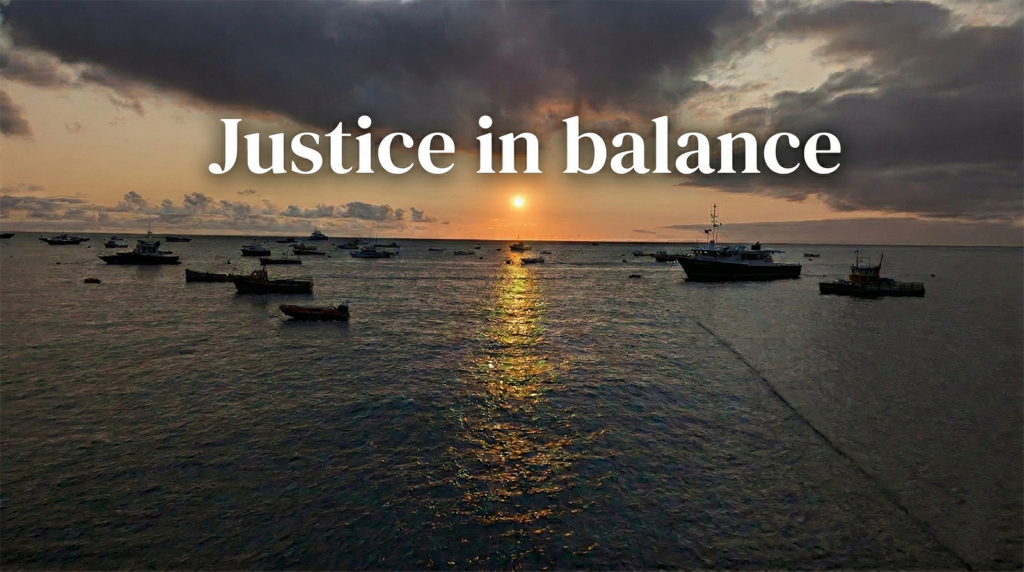 Justice in the balance as legal team arrive on St Helena to challenge legislation 11 Justice in balance st helena