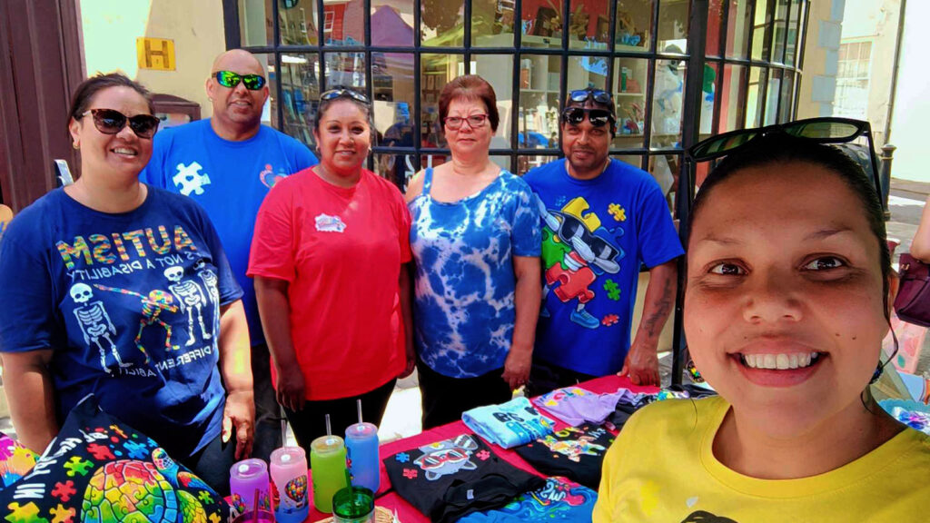 Understanding Autism on St Helena. 4 Autism