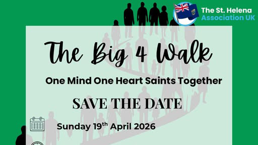 Saints unite for mental health fundraising 8 Mental health